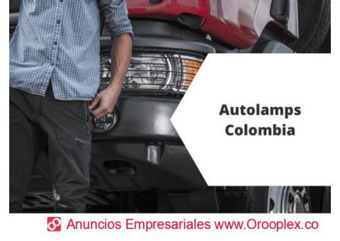 Autolamps Colombia