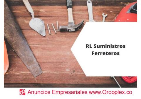 RL Suministros Ferreteros